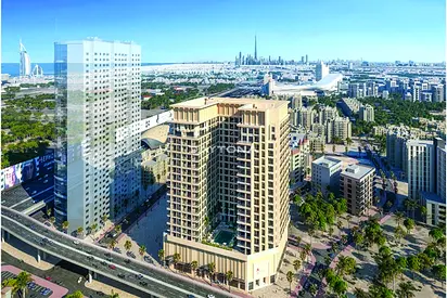 READY SOON | LUXURIOUS MARRIOTT LIVING | 2BR+MAID+ LAUNDRY