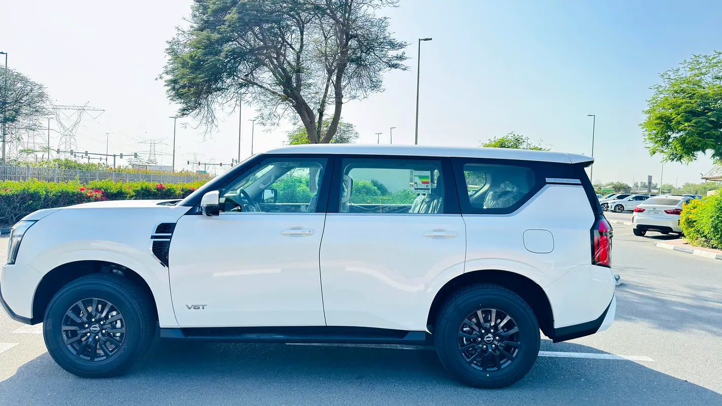 Nissan Patrol 2026