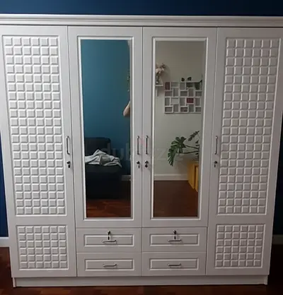 Brand new 4door wardrobe available