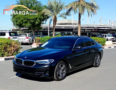 BMW 520 i 2021 GCC