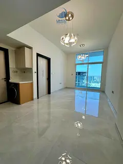 High-Floor 1BR | Skyz by Danube | Balcony with City Views