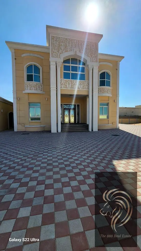 6 BEDROOMS VILLA I MODERN AND LUXURY I AL RAHMANIYA SHARJAH