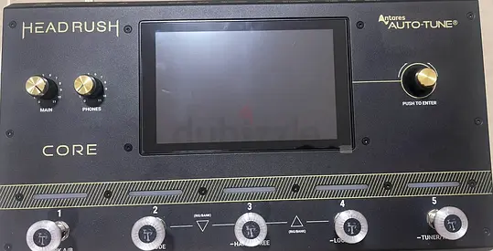 Head Rush Core Effects Processor