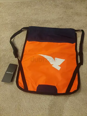 Aguila Golf easy tie bag