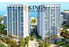 Stunning 1BR | Panoramic Lagoon Views – Cape Hayat