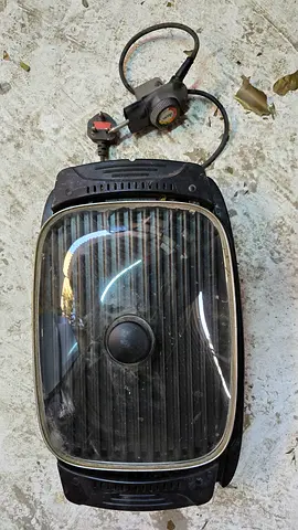 ikon electric grill for sale