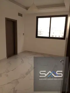 A golden opportunity to rent a two-bedroom apartment with a living room, brand new – high-end fini