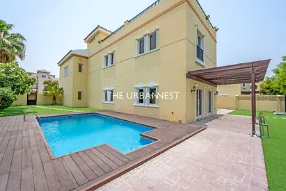 Prime Location|Tenanted | Mazaya C1 | Private Pool