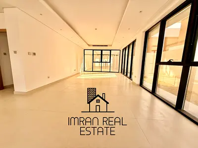 Luxury & Bright & Spacious Brand New 5-BR |Well-Maintained Family Villa