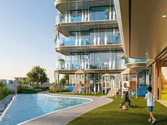 Coastal Living | 2BR + Maid’s Room | Private Pool
