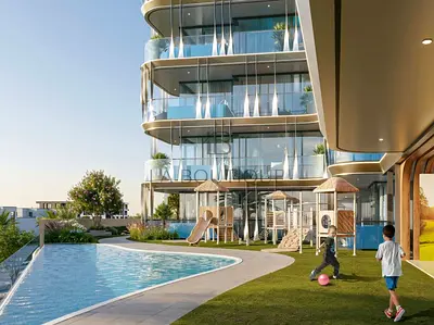 Coastal Living | 2BR + Maid’s Room | Private Pool