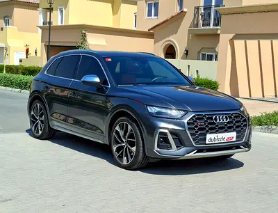 Used Audi SQ5 With Panoramic Roof for Sale in UAE dubizzle
