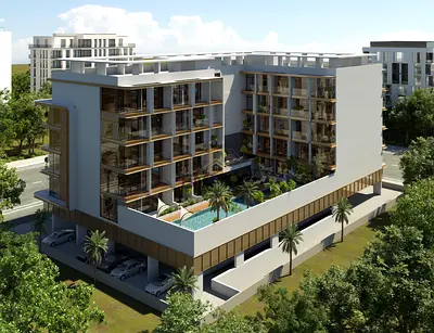 Affordable Studio | Nearest to Metro Station | Contemporary Design | Located in a Rapidly Growing Community