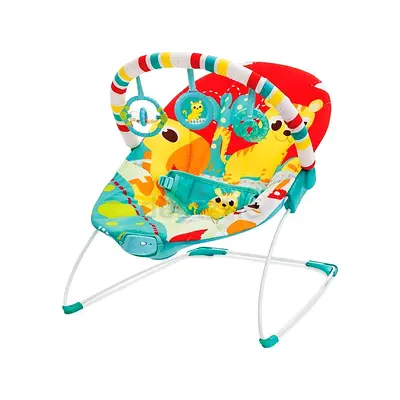 WEIAIGAO Baby Bouncer with five models, 0-12 months