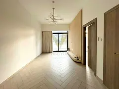 1 BR | Pool View | Fitted Kitchen | Rented