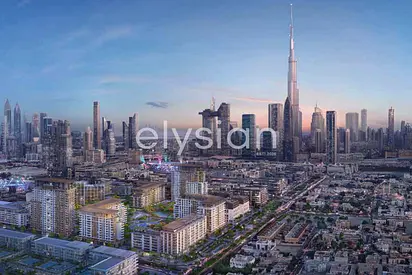 Prime Location | Full Park View | High Floor