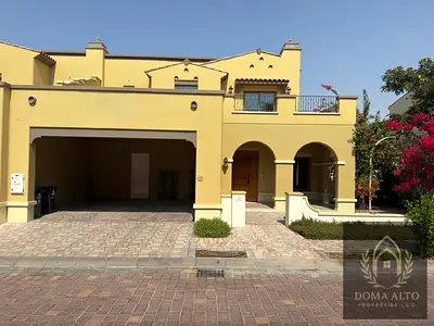 3 Bedrooms + Maid | High End Amenities | Big Lay-out | Well maintained | Gated Community