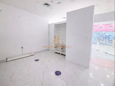 Best Deal: Sheikh Zayed RD| Spacious Fitted Shop