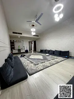 apartment 1bhk for sale in Al rashediya 1