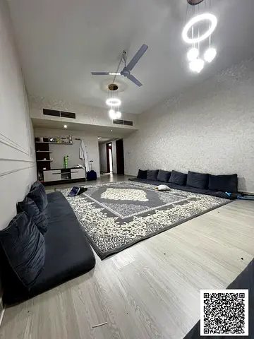 شقه غرفه وصاله للبيع في الراشديه 1