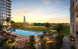 Modern 1BR | Al Hamra Greens | Prime Location