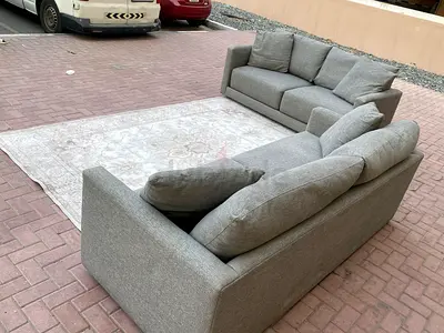 Cratebarrel Gather Deep sofa