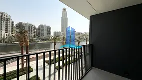 Corner Unit | Near Handover | Luxury 3BR | Waterfront