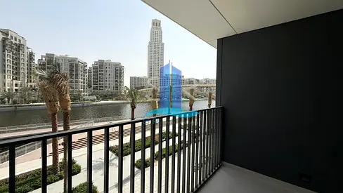 Corner Unit | Near Handover | Luxury 3BR | Waterfront