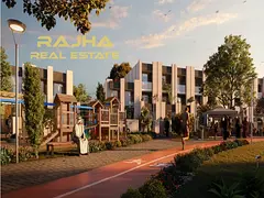 Single Row | Middle Unit | 2 Bed Townhouse