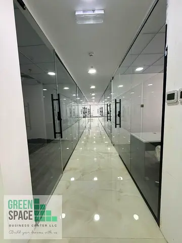 Limited Offer: Fully Furnished Offices at Unbeatable Prices! 🔑