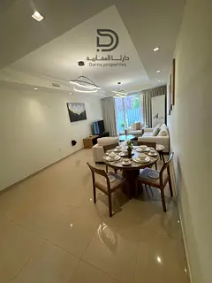 Ajman One Corniche View Apartment AED 644K - Monthly 7316 - Free Parking