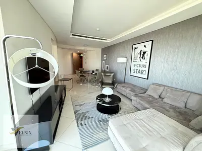 Spacious 3BHK with Maid Room | Top Floor | Spacious Layout | Fully Furnished | Ready to Move In