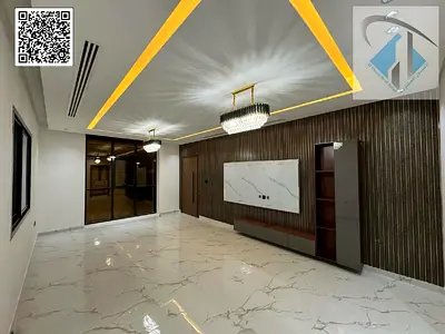 Own a European-style villa with custom finishing, located on a corner lot, with a price including registration and ownership fees. Prime location