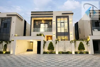 Own a European-style villa with custom finishing, located on a corner lot, with a price including registration and ownership fees. Prime location