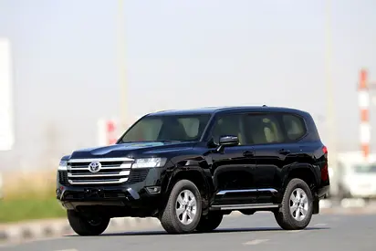 LAND CRUISER GXR V6 4.0 190 2026 - For Export