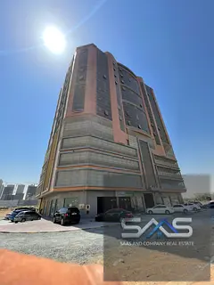 Redy to move 2Bedroom Apartments for Sale in Ajman – Al Ghuroob Tower | Freehold + Flexible Paymen