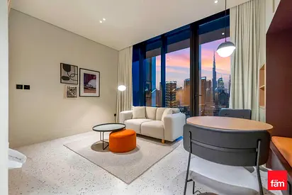 Vacant | Burj Khalifa | Fully Furnished