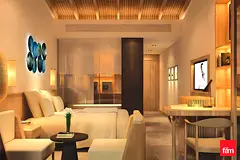 Fully Furnished | Brand New | Handover Soon