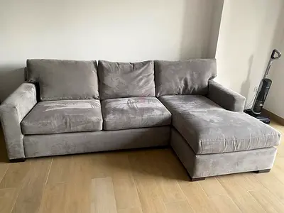 Axis Sectional L Shape sofa