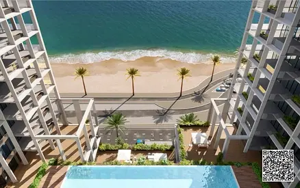 Ultra-Luxury Penthouse for Sale | Mawjan Tower, Ajman Corniche
