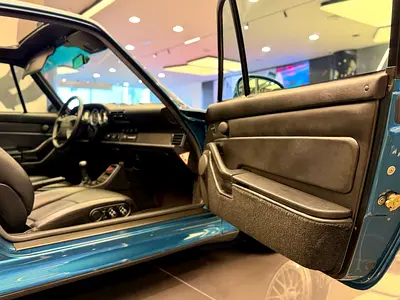 1996 Porsche 911 — миниатюра 17
