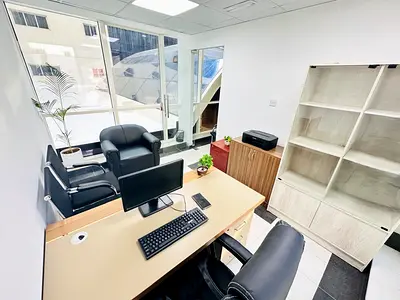 Fully Furnished Office | direct from Owner | no Commission