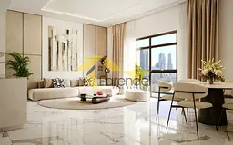 Furnished 1 Bedroom | Waha Living Al Satwa | City &amp; Sea Views | High ROI