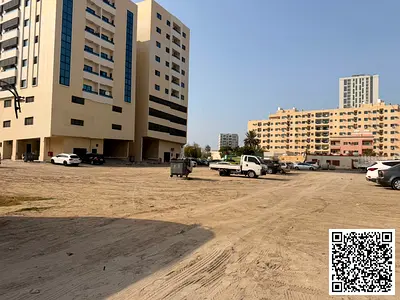 Investor Deal!! G+3 Commercial And Residential Plot Available For Sale in Liwara 1 Ajman