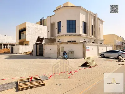 للبيع/ فيلا كورنر زاويه شارعين, حي الزاهيه الراقي, تشطيبات ممتازه, مساحات واسعه, تملك حر