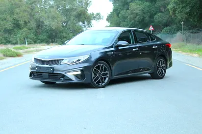 Kia K5 I 2019 I Korean I Original Paint I ONLY 79,000 KM I In Perfect Condition