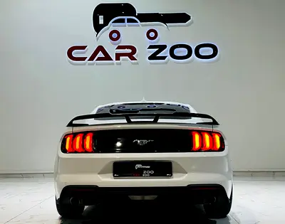Ford Mustang Ecoboost Premium, миниатюра 6