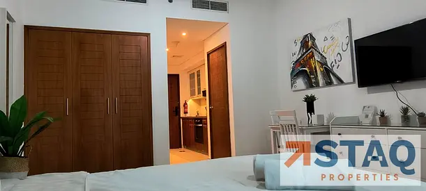 FULLY FURNISHED | HOT DEAL | BURJ KHALIFA AREA