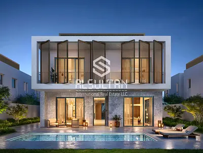 INVEST NOW! | Luxurious Villa | Elevated Western Gulf Views