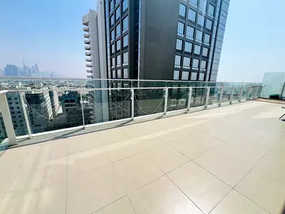 VACANT |3 BR+MAIDS | AMENITIES | OPEN VIEW